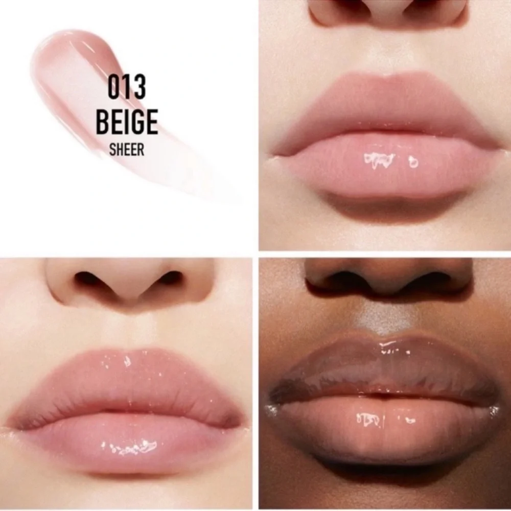 Dior Addict Lip Maximizer - 013 Beige